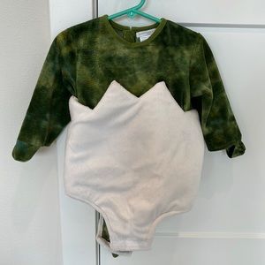 Pottery Barn Kids Dinosaur Egg Costume